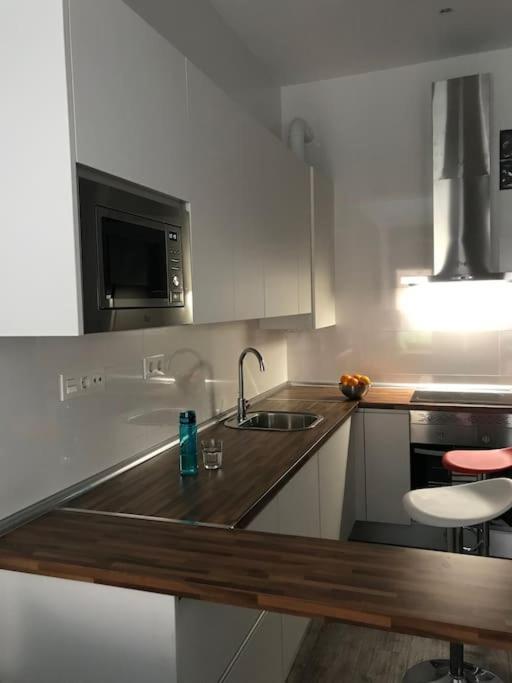 מדריד Nuevo Y Confortable Apartamento En Vista Alegre מראה חיצוני תמונה