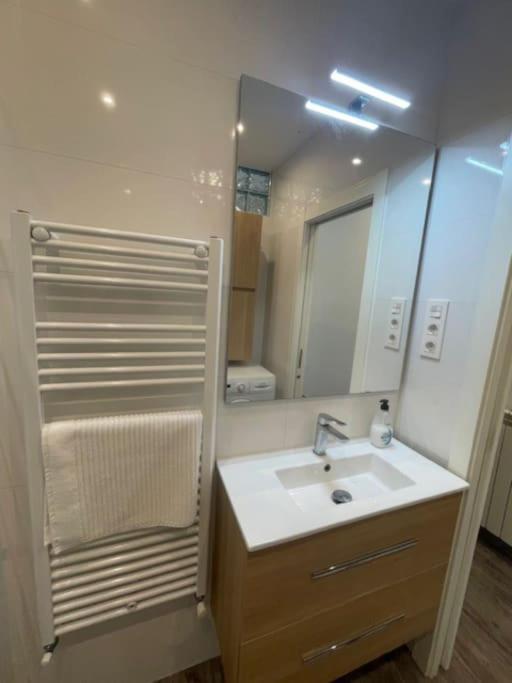 מדריד Nuevo Y Confortable Apartamento En Vista Alegre מראה חיצוני תמונה