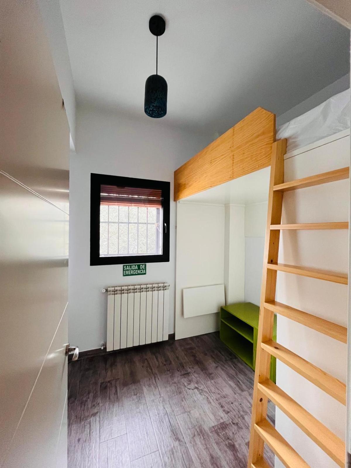 מדריד Nuevo Y Confortable Apartamento En Vista Alegre מראה חיצוני תמונה