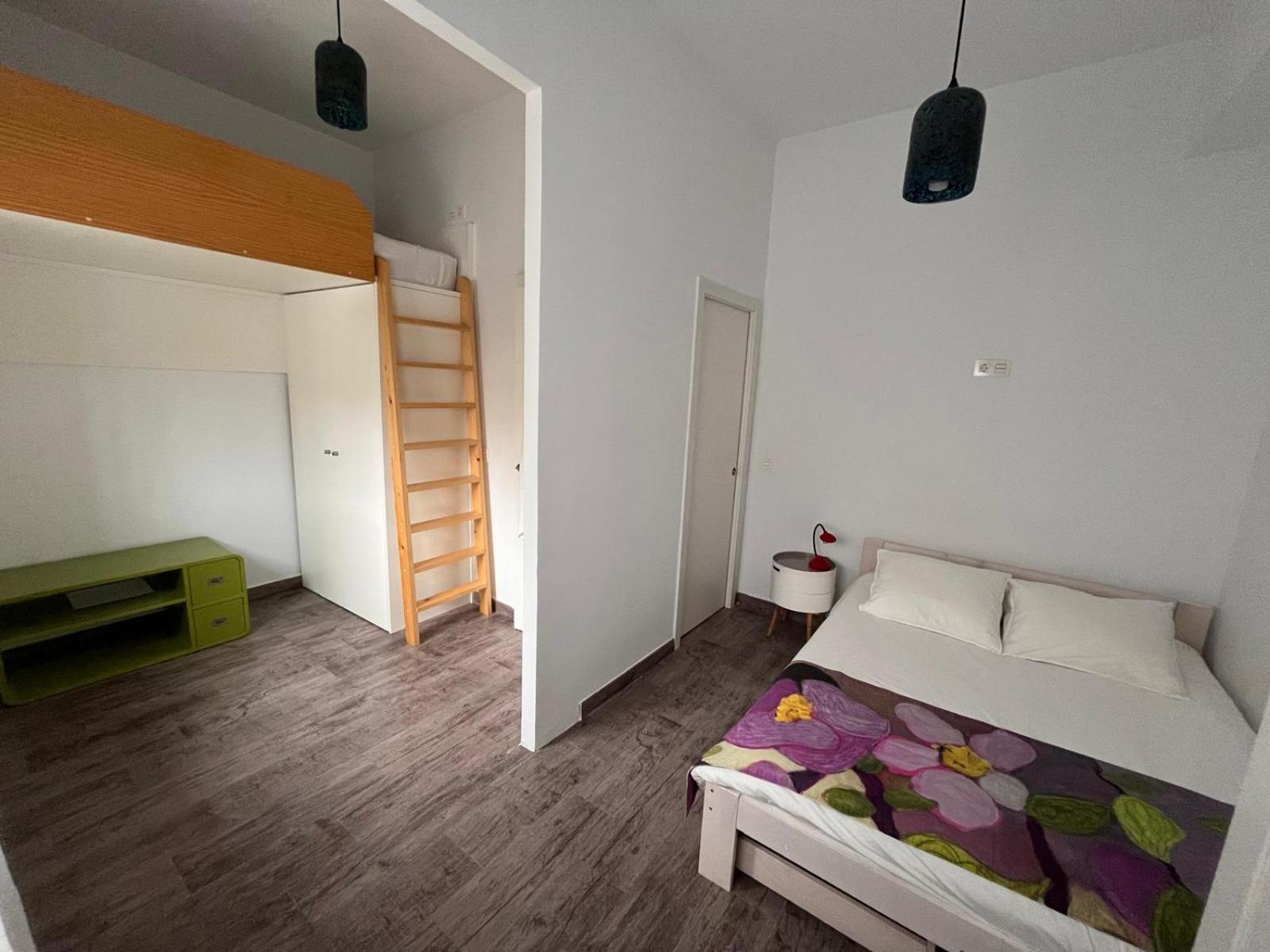 מדריד Nuevo Y Confortable Apartamento En Vista Alegre מראה חיצוני תמונה