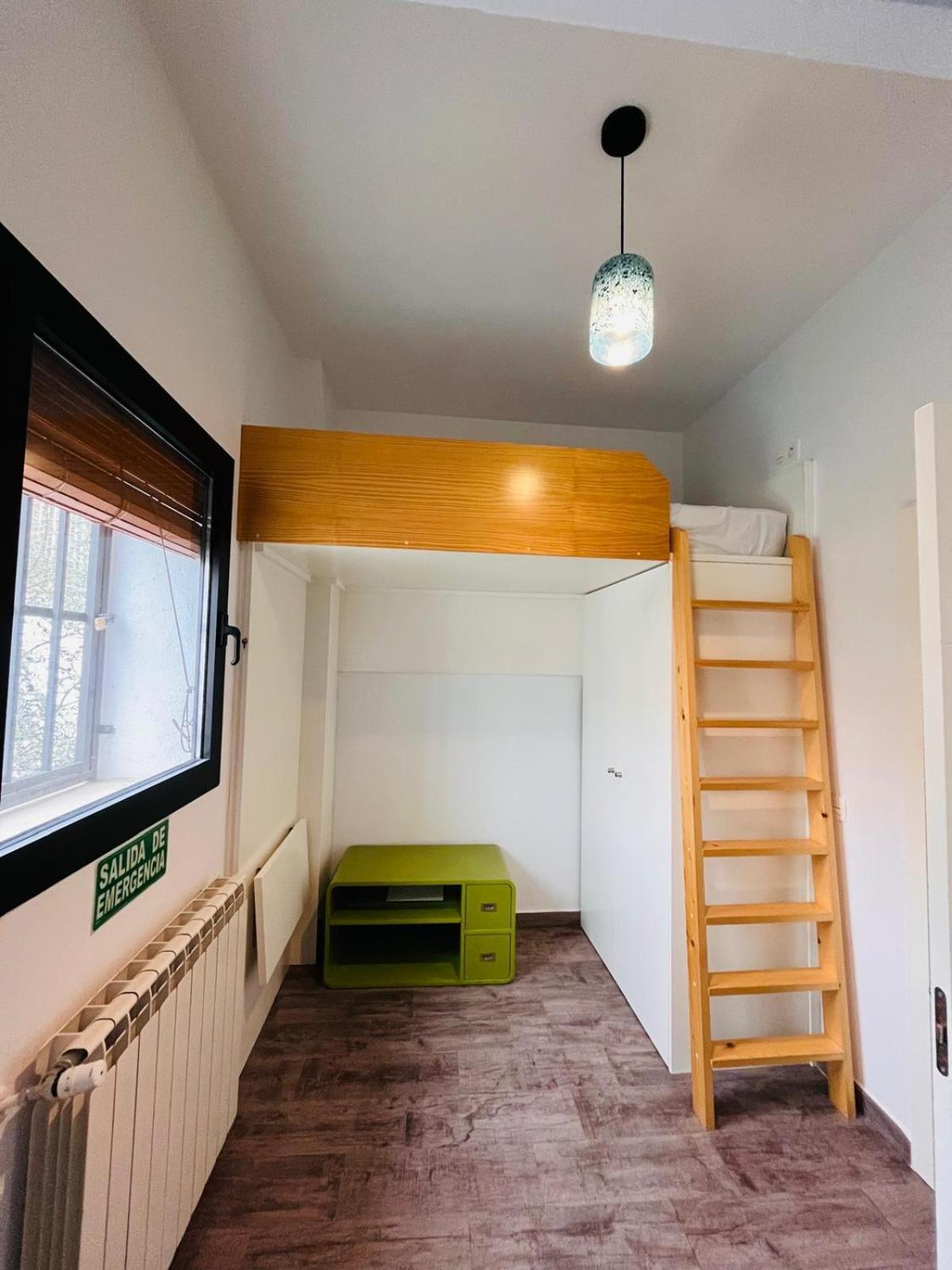 מדריד Nuevo Y Confortable Apartamento En Vista Alegre מראה חיצוני תמונה
